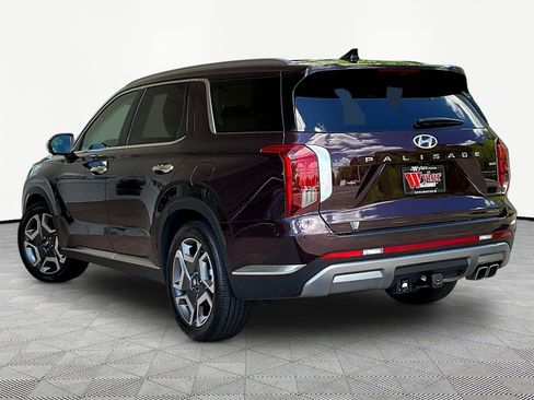 Used 2024 Hyundai Palisade Limited AWD/4WD image 4