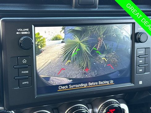 Used 2024 Subaru BRZ Limited w/ Popular Package 2 RWD image 18