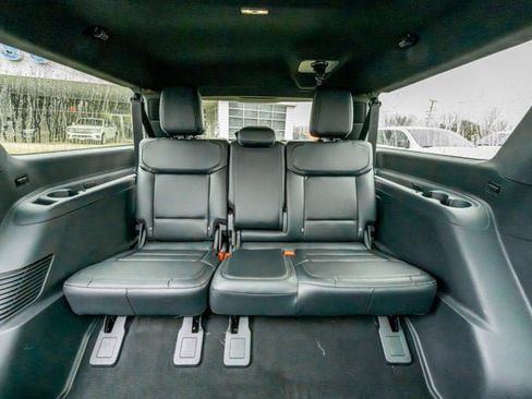 New 2025 Ford Expedition Max Platinum w/ Stealth Performance Package image 14