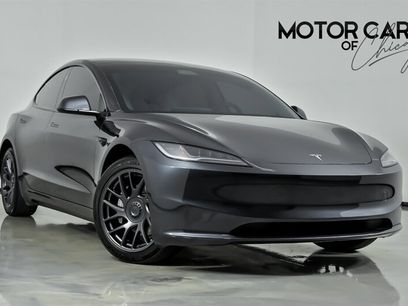 Used 2025 Tesla Model 3 Long Range
