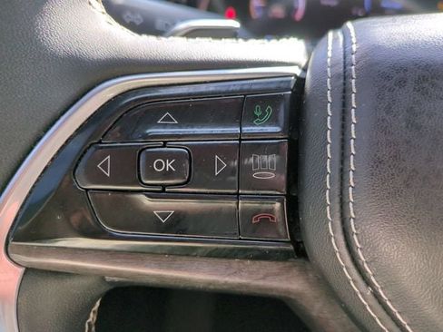 Used 2023 Jeep Grand Cherokee Overland AWD/4WD image 26