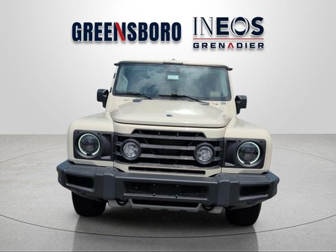 Used 2024 INEOS Grenadier AWD/4WD image 8