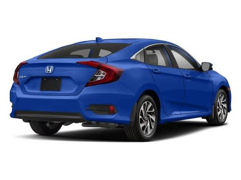 Used 2018 Honda Civic EX image 2