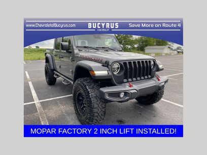Used 2021 Jeep Gladiator Rubicon