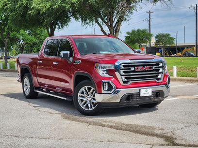 Used 2019 GMC Sierra 1500 SLT