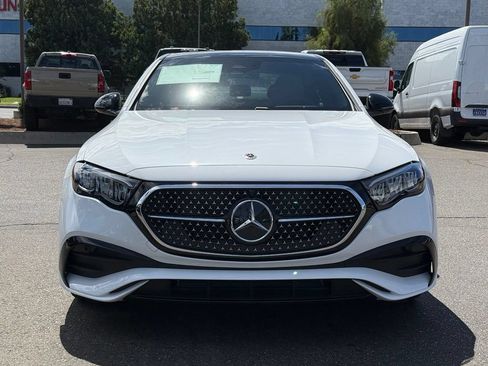 New 2027 Mercedes-Benz E 450 4MATIC Sedan image 17