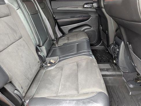 Used 2020 Jeep Grand Cherokee Trailhawk AWD/4WD image 21