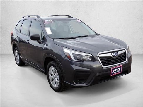 Certified 2021 Subaru Forester image 6