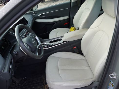 Used 2023 Hyundai Sonata Limited FWD image 4