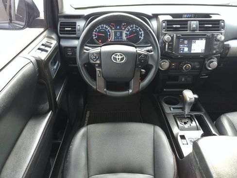 Used 2015 Toyota 4Runner TRD Pro AWD/4WD image 13
