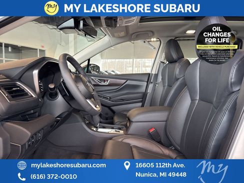 New 2026 Subaru Ascent Touring image 9