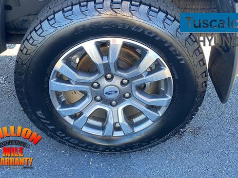 Used 2021 Ford Ranger Lariat w/ Equipment Group 501A High image 12