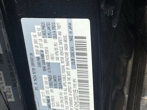 Used 2018 MAZDA CX-5 Grand Touring FWD image 12