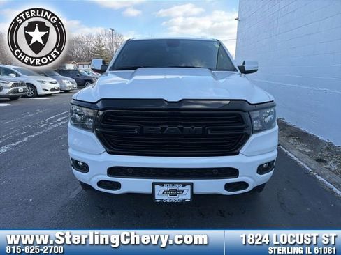Used 2020 RAM 1500 Big Horn image 8