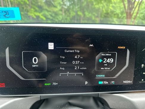 Used 2024 Kia EV9 Land AWD/4WD image 11