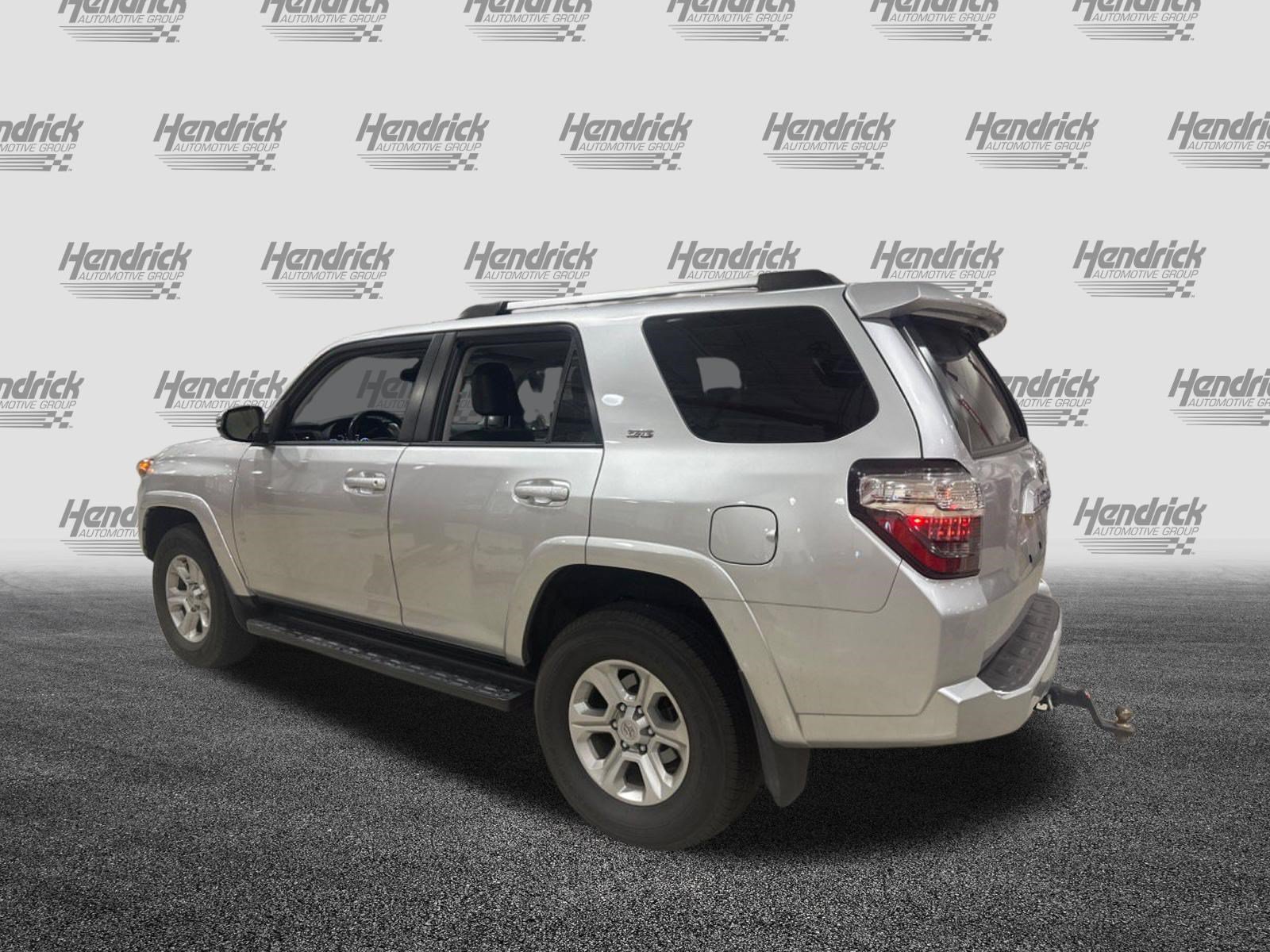 Used 2023 Toyota 4Runner SR5 Premium AWD/4WD image 8