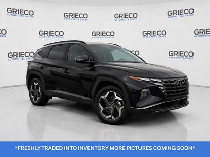 Used 2024 Hyundai Tucson Limited