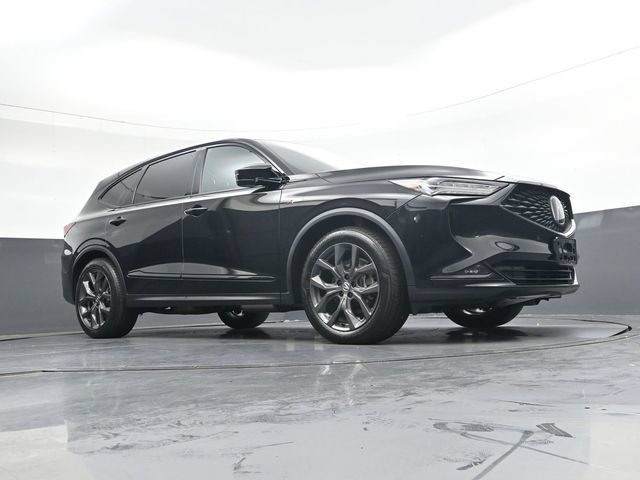 Used 2023 Acura MDX A-Spec AWD/4WD image 33