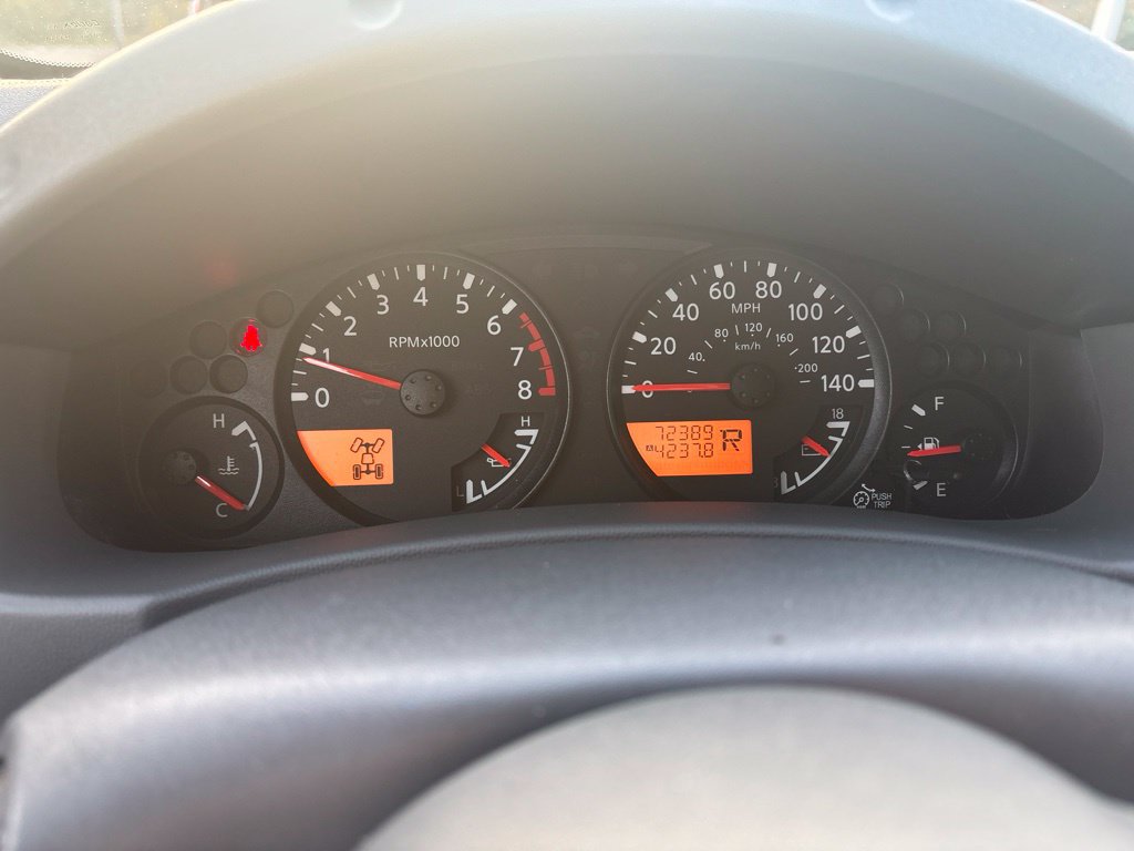 Used 2018 Nissan Frontier SV AWD/4WD image 16