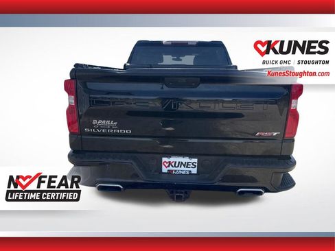 Used 2020 Chevrolet Silverado 1500 RST w/ True North Edition image 10