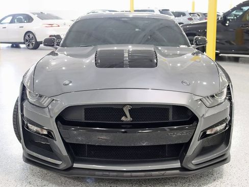 Used 2021 Ford Mustang Shelby GT500 RWD image 8