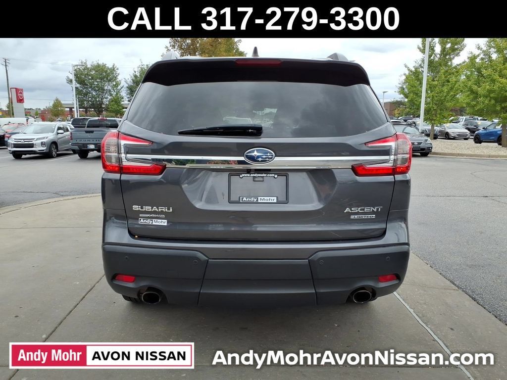 Used 2023 Subaru Ascent Limited AWD/4WD image 7