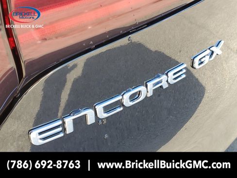 New 2026 Buick Encore GX Sport Touring w/ Advanced Technology Package image 6