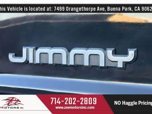 Used 1993 GMC Jimmy 4WD 2-Door image 43