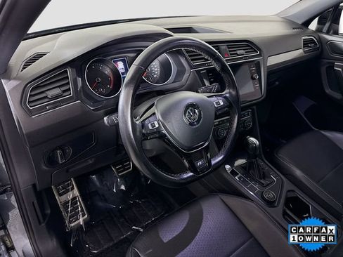Used 2021 Volkswagen Tiguan SE R-Line image 9