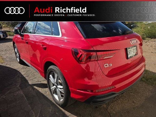 Used 2023 Audi Q3 2.0T Premium Plus w/ Premium Plus Package AWD/4WD image 4