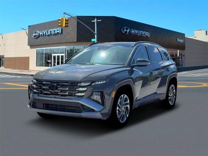 New 2026 Hyundai Tucson Limited