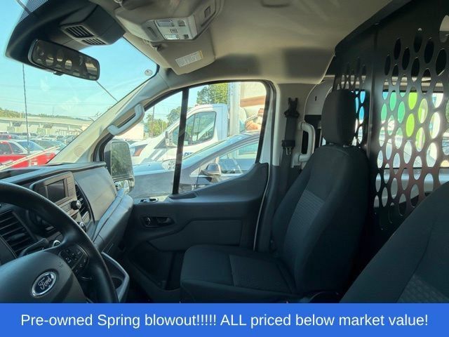 Used 2025 Ford Transit 250 Low Roof w/ Exterior Upgrade Package RWD image 16