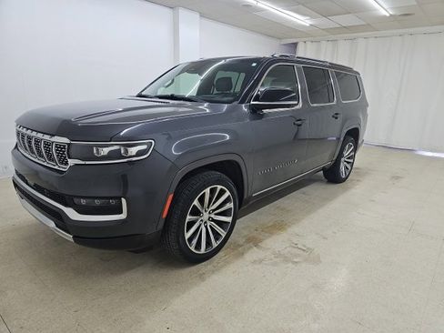 Used 2023 Jeep Grand Wagoneer L Series II image 29