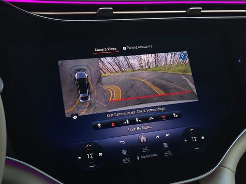 Used 2023 Mercedes-Benz EQS 580 4MATIC Sedan image 39