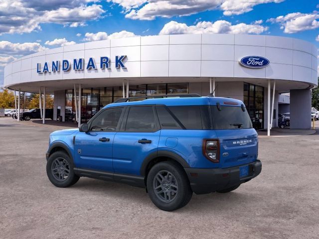 New 2026 Ford Bronco Sport Big Bend w/ Convenience Package AWD/4WD image 4