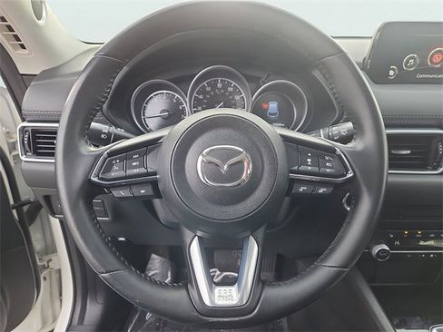 Used 2019 MAZDA CX-5 Touring image 28