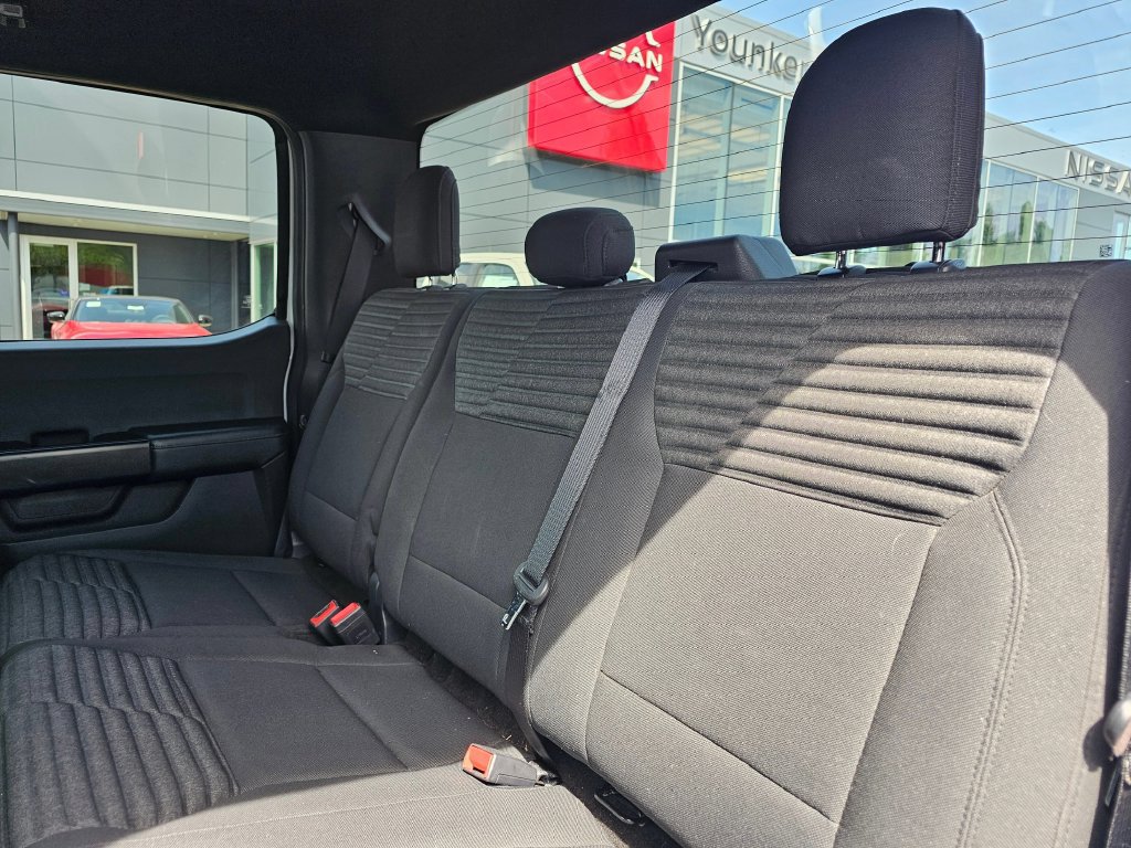 Used 2021 Ford F150 XL w/ STX Appearance Package AWD/4WD image 11