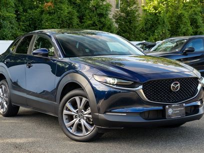 Used 2022 MAZDA CX-30 AWD 2.5 S w/ Select Package