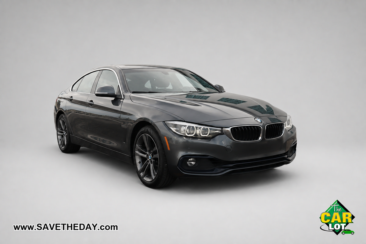 Used 2018 BMW 430i Gran Coupe xDrive AWD/4WD image 10