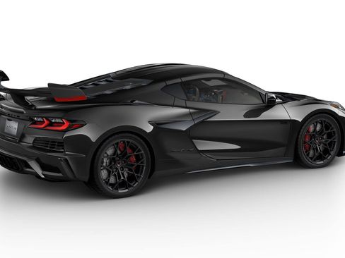 New 2026 Chevrolet Corvette ZR1X AWD/4WD image 5