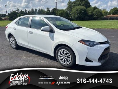 Used 2018 Toyota Corolla LE