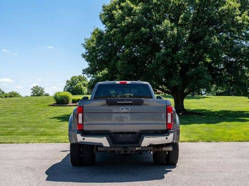 Used 2022 Ford F350 Lariat w/ Lariat Ultimate Package AWD/4WD image 4