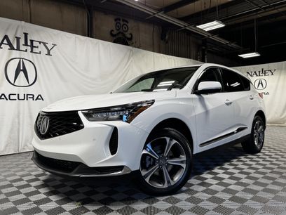 Certified 2025 Acura RDX w/ Technology Package