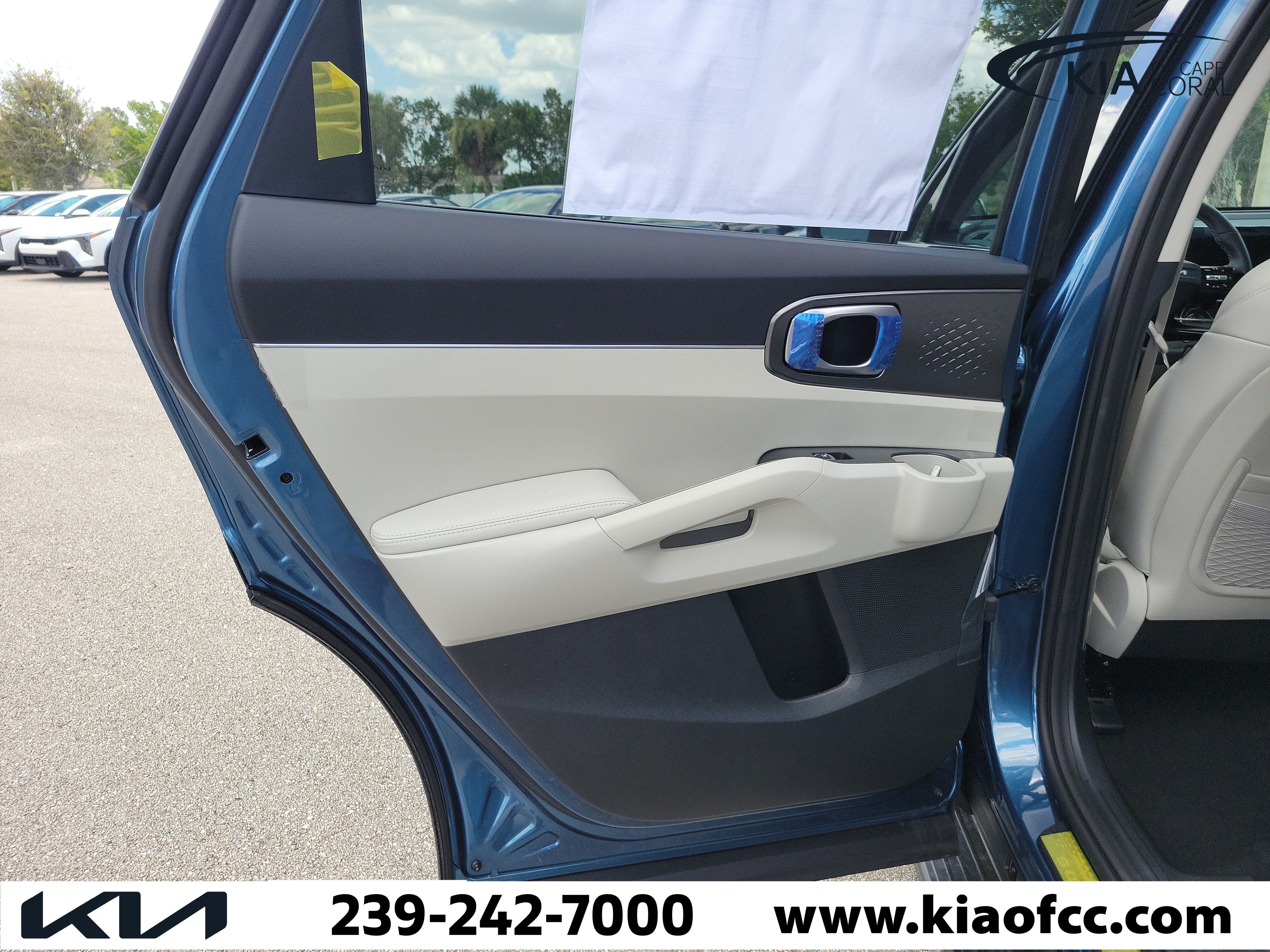 New 2026 Kia Sorento EX FWD image 15