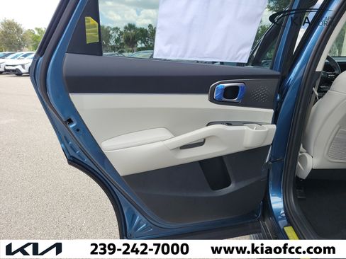New 2026 Kia Sorento EX FWD image 15