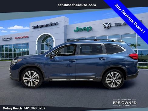 Used 2021 Subaru Ascent Limited w/ Technology Package AWD/4WD image 4