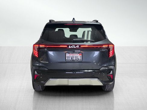 Used 2024 Kia Seltos EX image 6