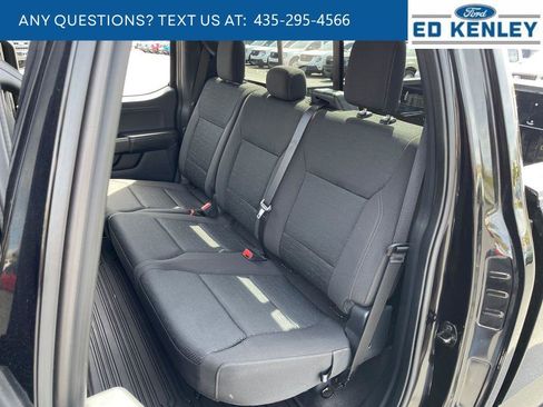 Used 2023 Ford F150 XLT w/ Equipment Group 302A High AWD/4WD image 6