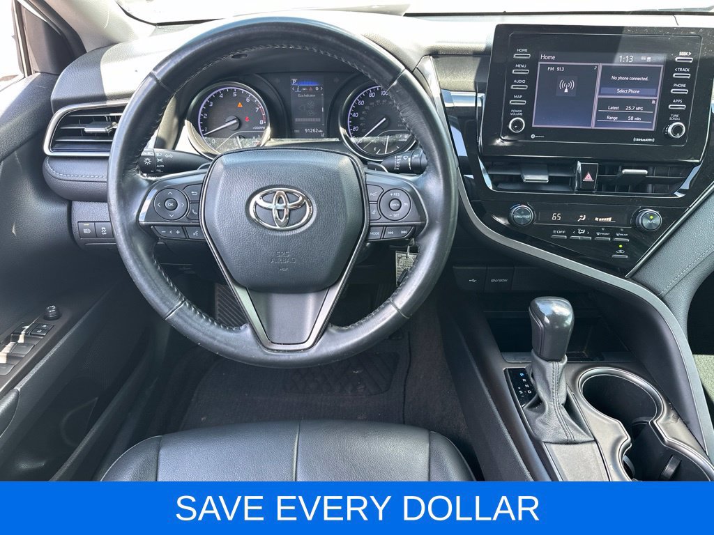 Used 2021 Toyota Camry SE FWD image 11