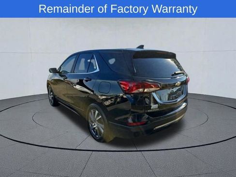 Used 2024 Chevrolet Equinox LT w/ LPO, Floor Liner Package FWD image 4